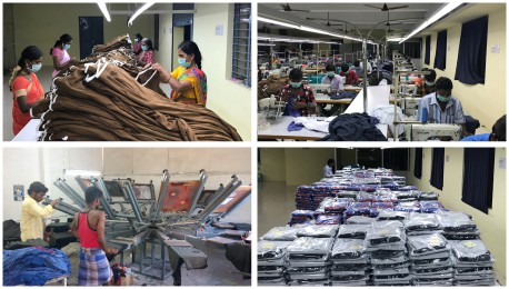 KR Creation facility