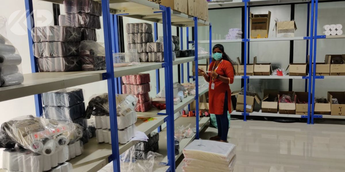 KR Creation facility