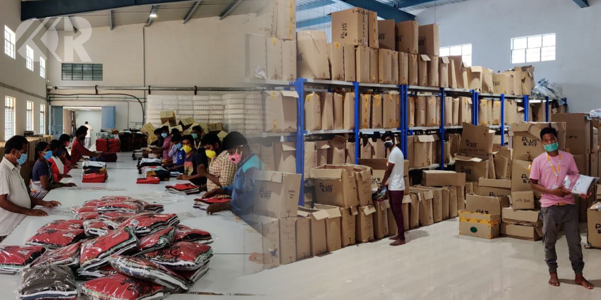 KR Creation facility
