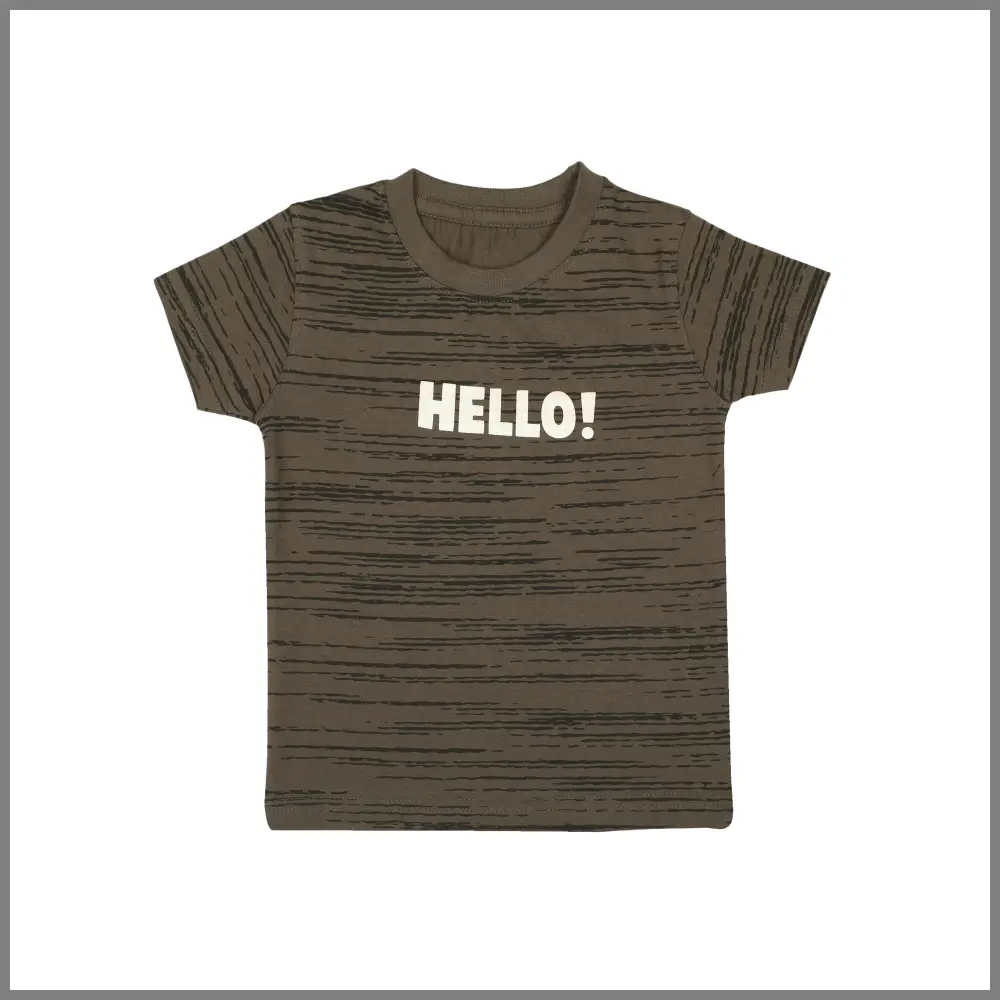 KR Creation knitted apparel